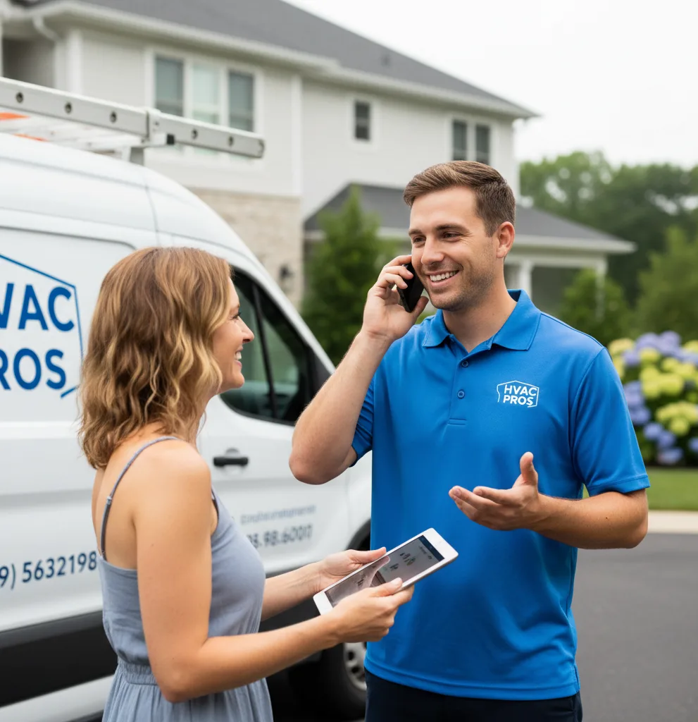 Furnace Installation in Amelia, OH