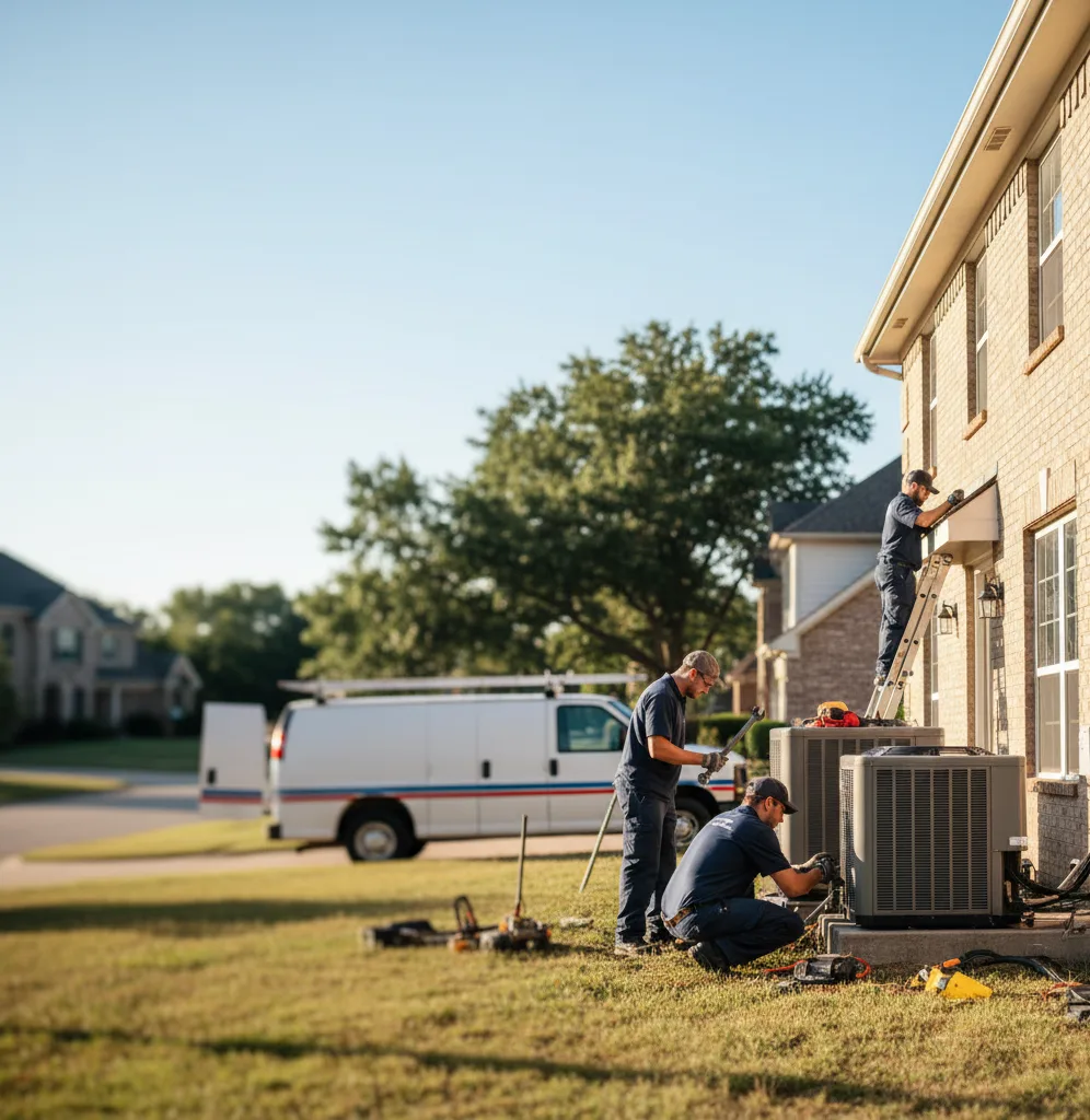 Furnace Installation in Amelia, OH